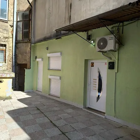 Downtown Apartamento Sarajevo