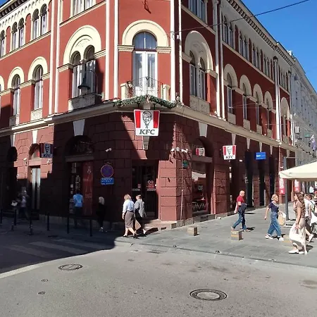 Lägenhet Downtown *