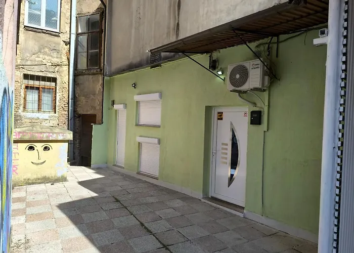 Downtown Apartamento Saraievo