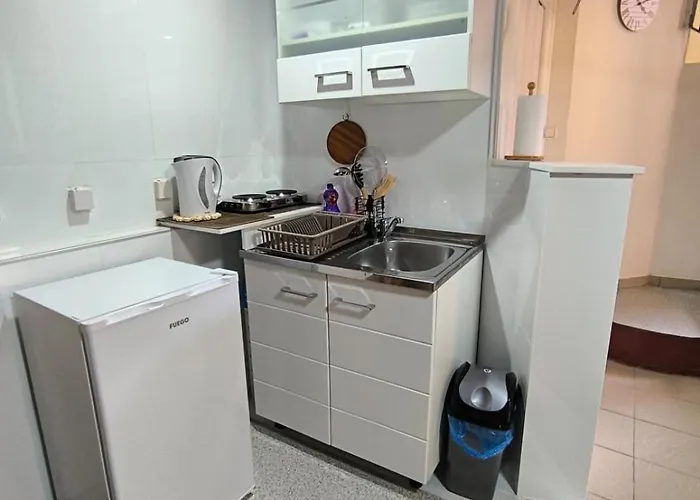 Downtown Apartamento Sarajevo