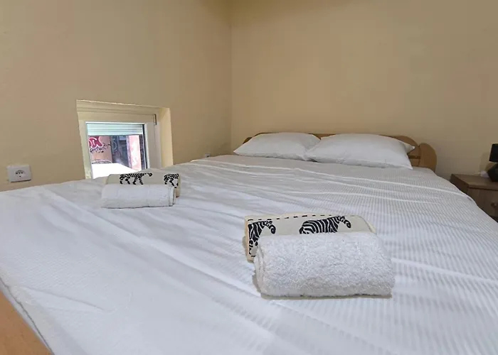 Apartamento Downtown *