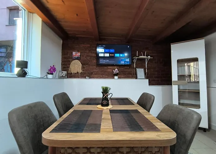 Downtown Apartamento *