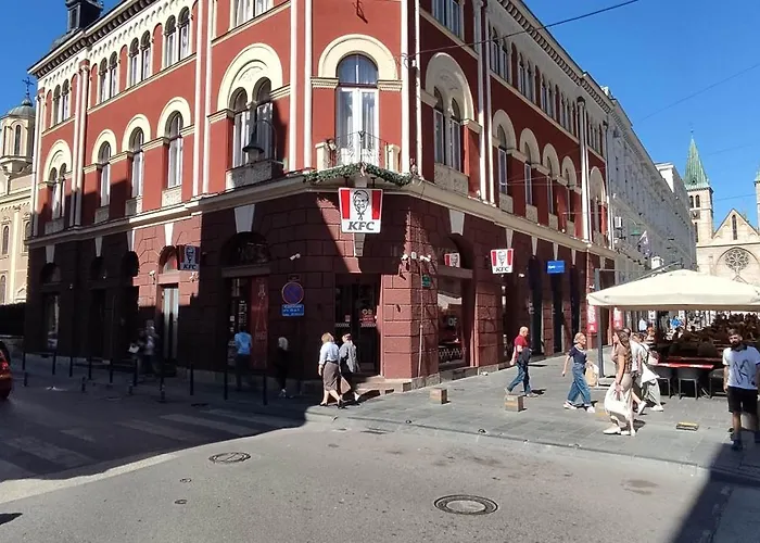 Apartamento Downtown *