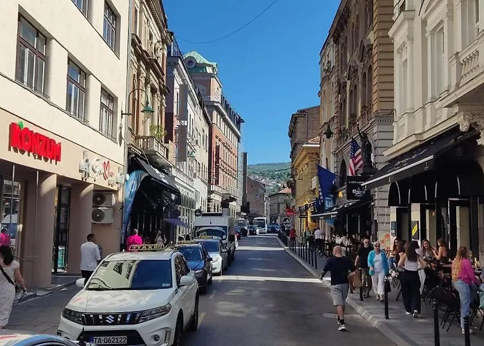Apartamento Downtown Sarajevo